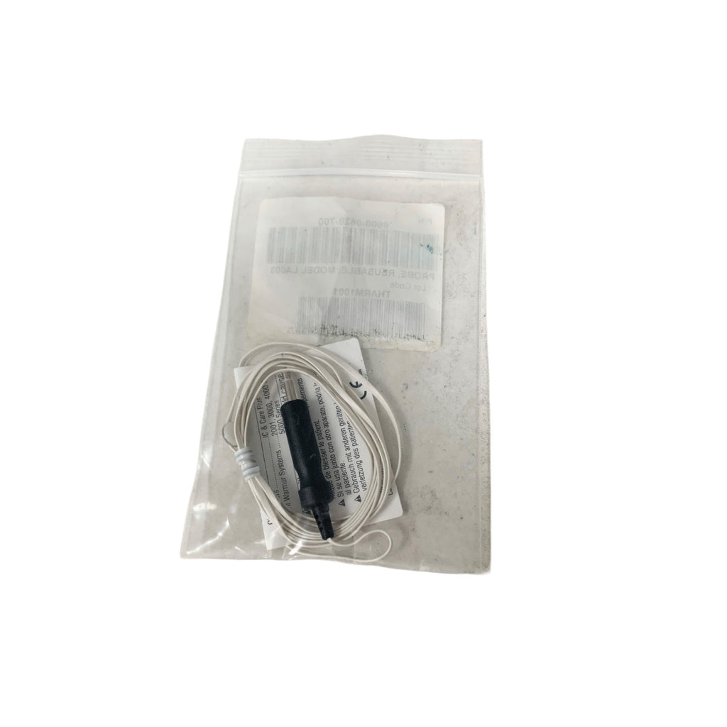 OHMEDA REF 6600-0628-700, PROBE, REUSABLE, MODEL LA003