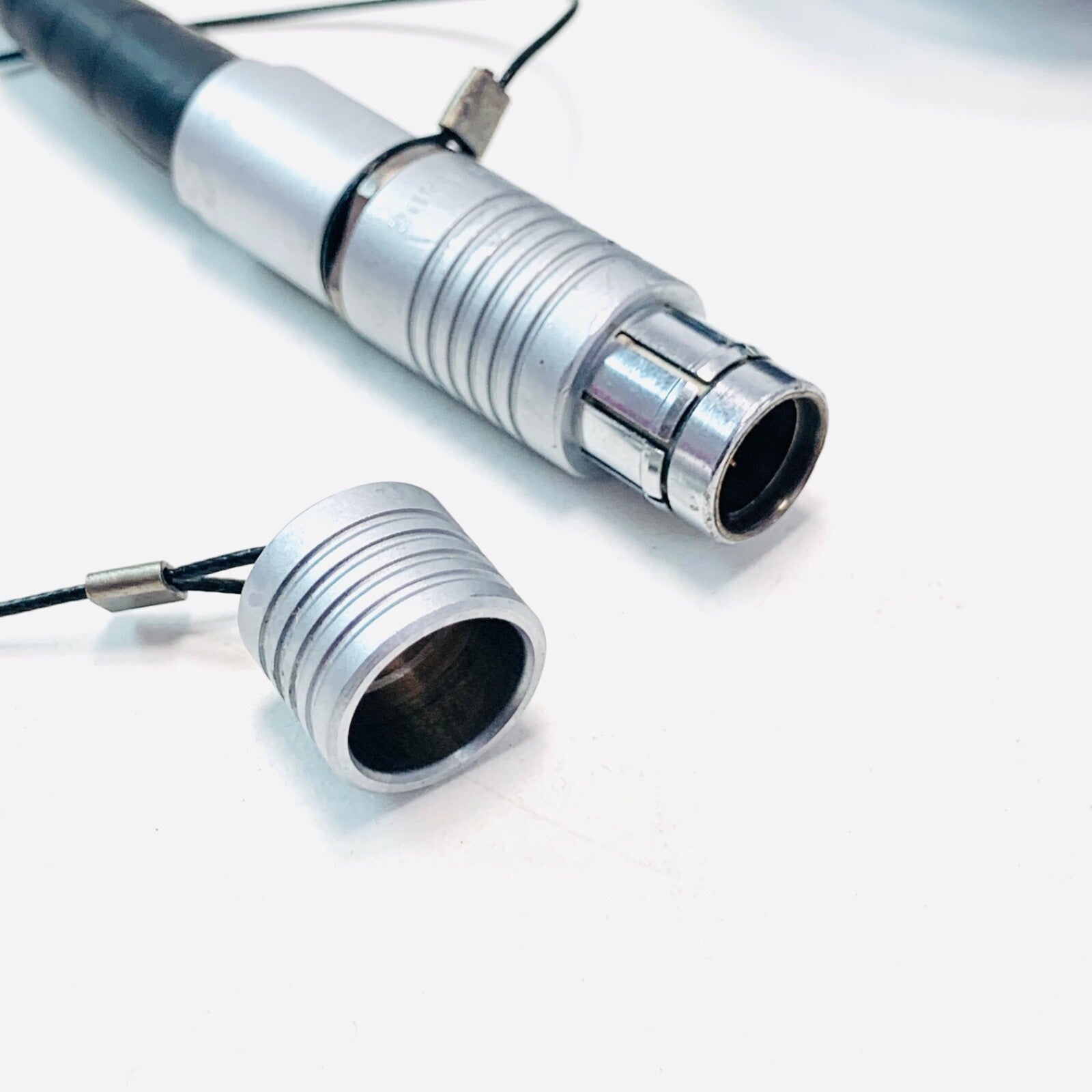 Fischer REF 104 Swiss Connector 10-Pin