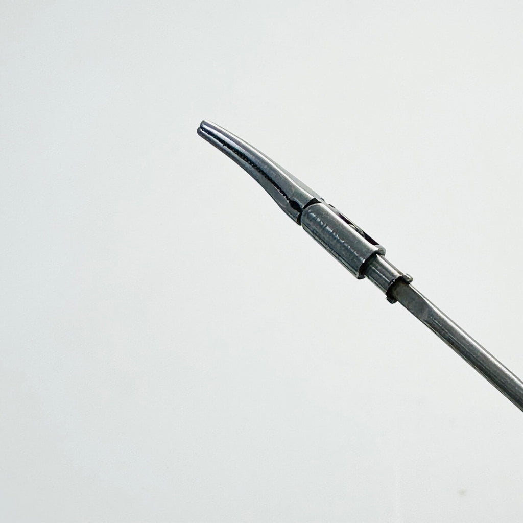 K. STORZ 33510ML Kelly Dissecting Forceps Insert Instrument
