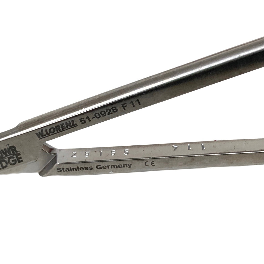 W. Lorenz 51-0928 Smith Wire Cutting Scissors 6.25" Tungsten Carbide