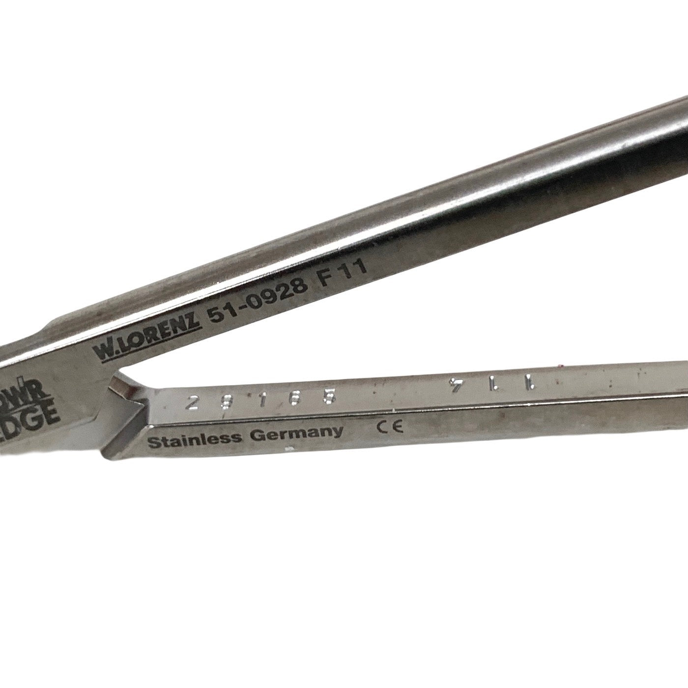 W. Lorenz 51-0928 Smith Wire Cutting Scissors 6.25" Tungsten Carbide