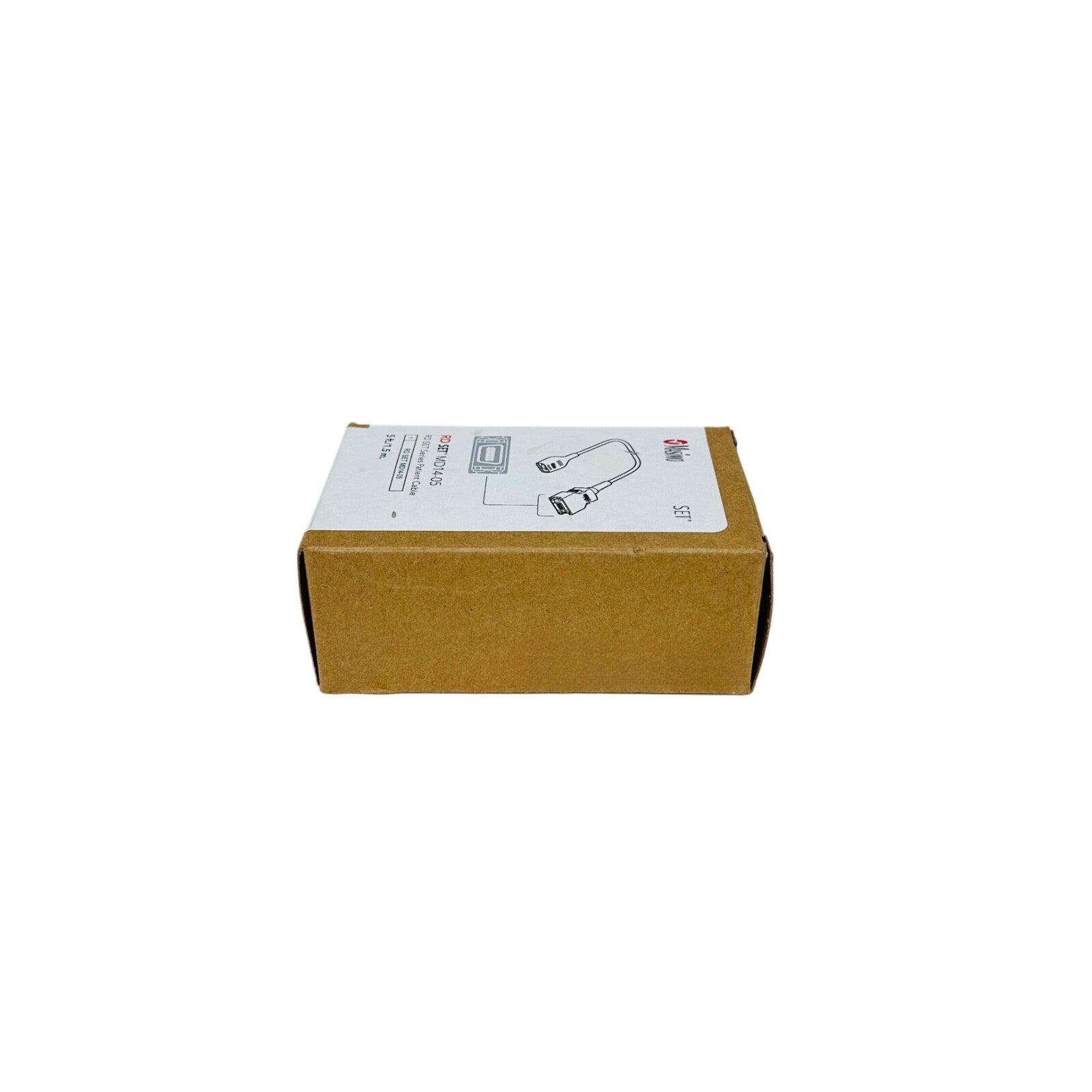 Masimo 4080 MD14-05 RD SET Series Patient Cable 5 ft./1.5 m.