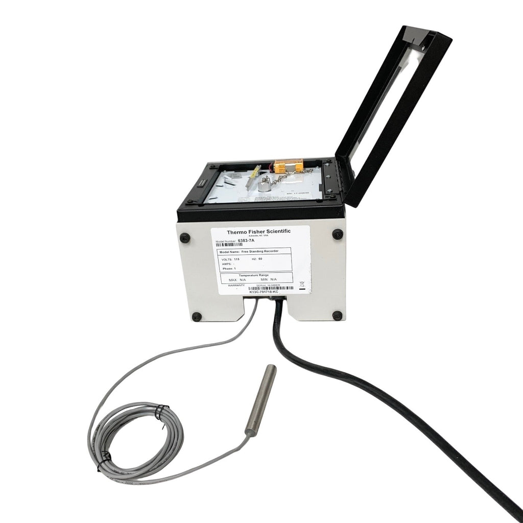Thermo Fisher Scientific Ref 6383-7A Free Standing Recorder 115V