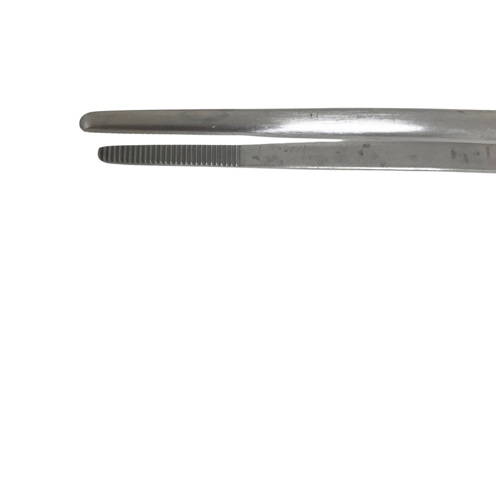 V. Mueller SU 2307 Dressing Forceps 10 Inch Surgical Serrated