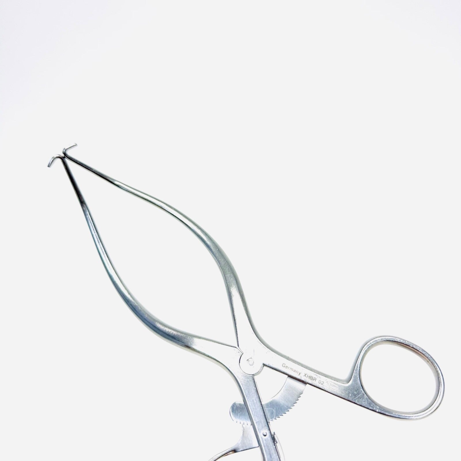 V. MUELLER GL500 Gelpi Self Retaining Perineal Retractor 7-1/4 Inch Instrument