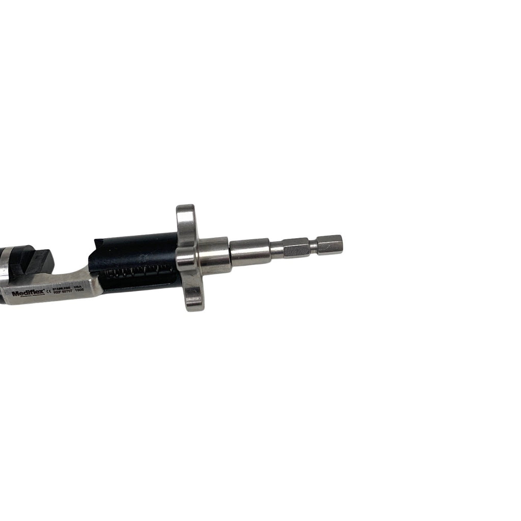 Mediflex 69707 Delrin Tip Surgical Scope Holder Instrument Clamp Hex Fitting