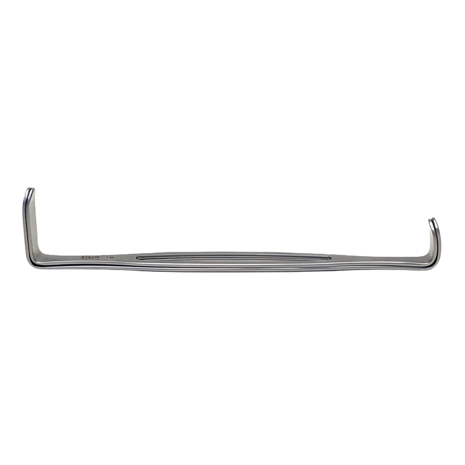 Aesculap REF BT041R, Double Ended US Army Retractor