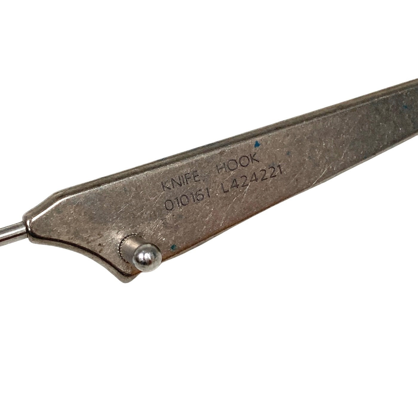 ACUFEX REF 010161, KNIFE HOOK