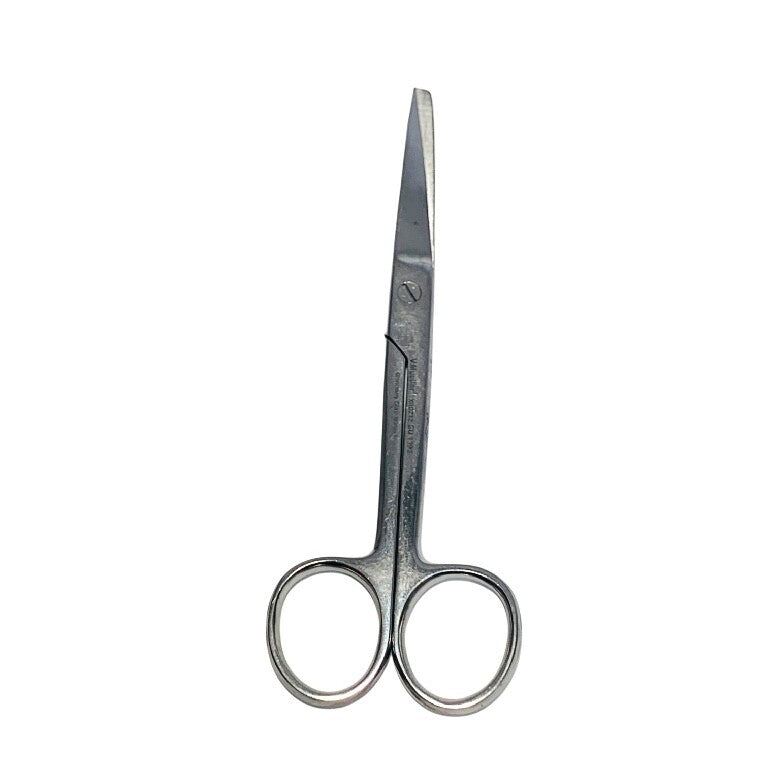 V. Mueller REF SU1992, Suture Scissors, blunt tip