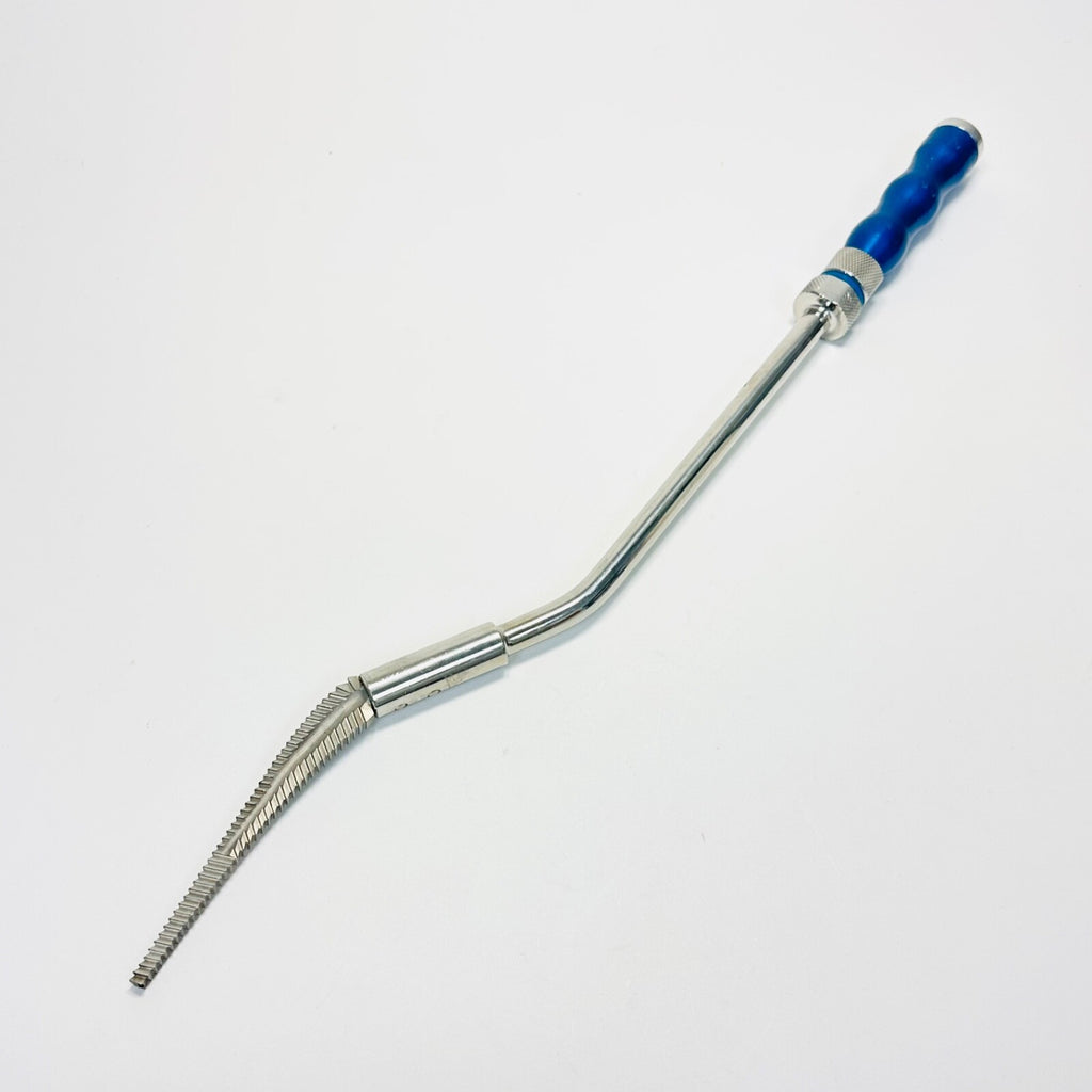 Osteo 105120 Surgical Rasp / CANAL FINDER 5 In Length 23" Swiss Made Instrument