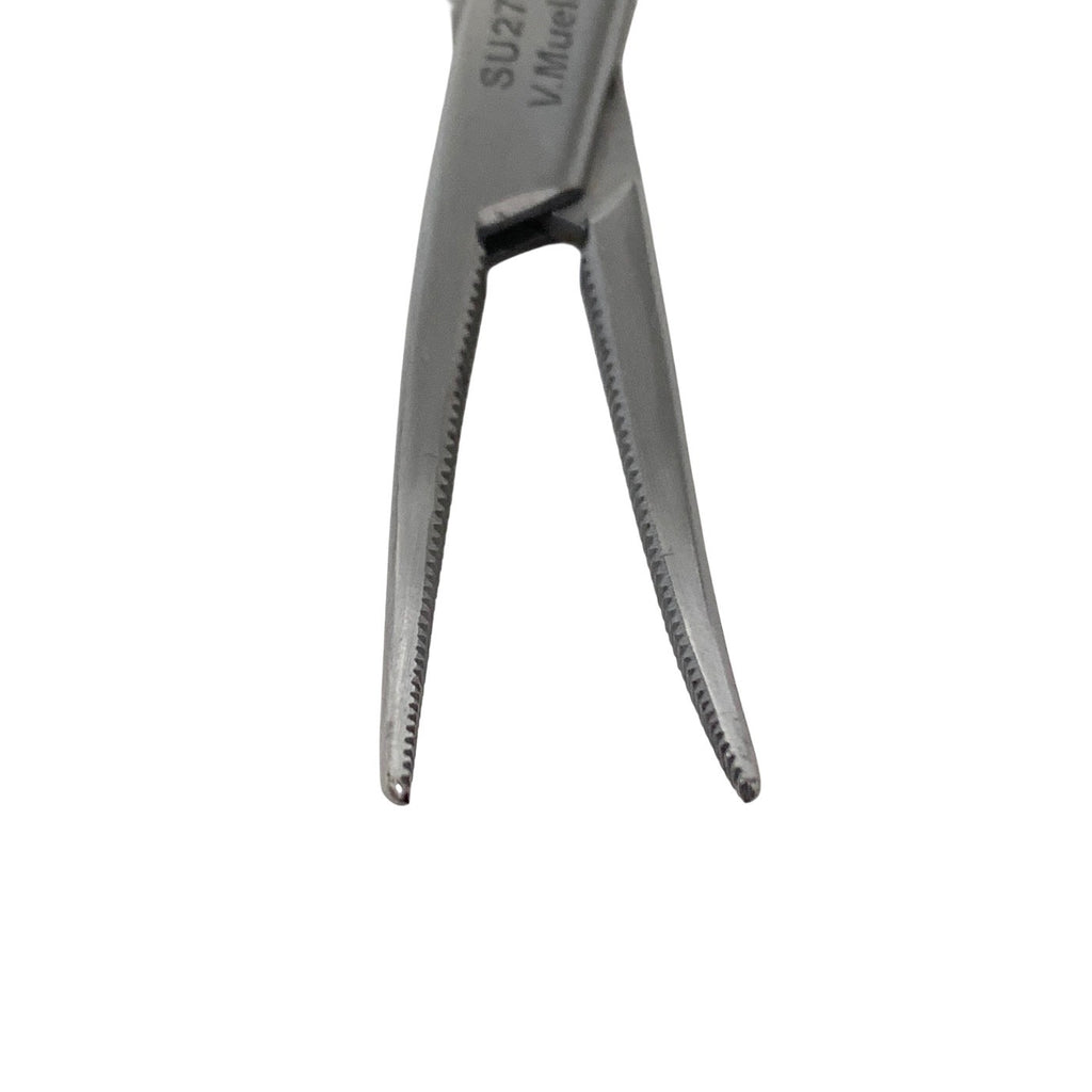 V MUELLER REF SU2735, CRILE CURVED FORCEPS