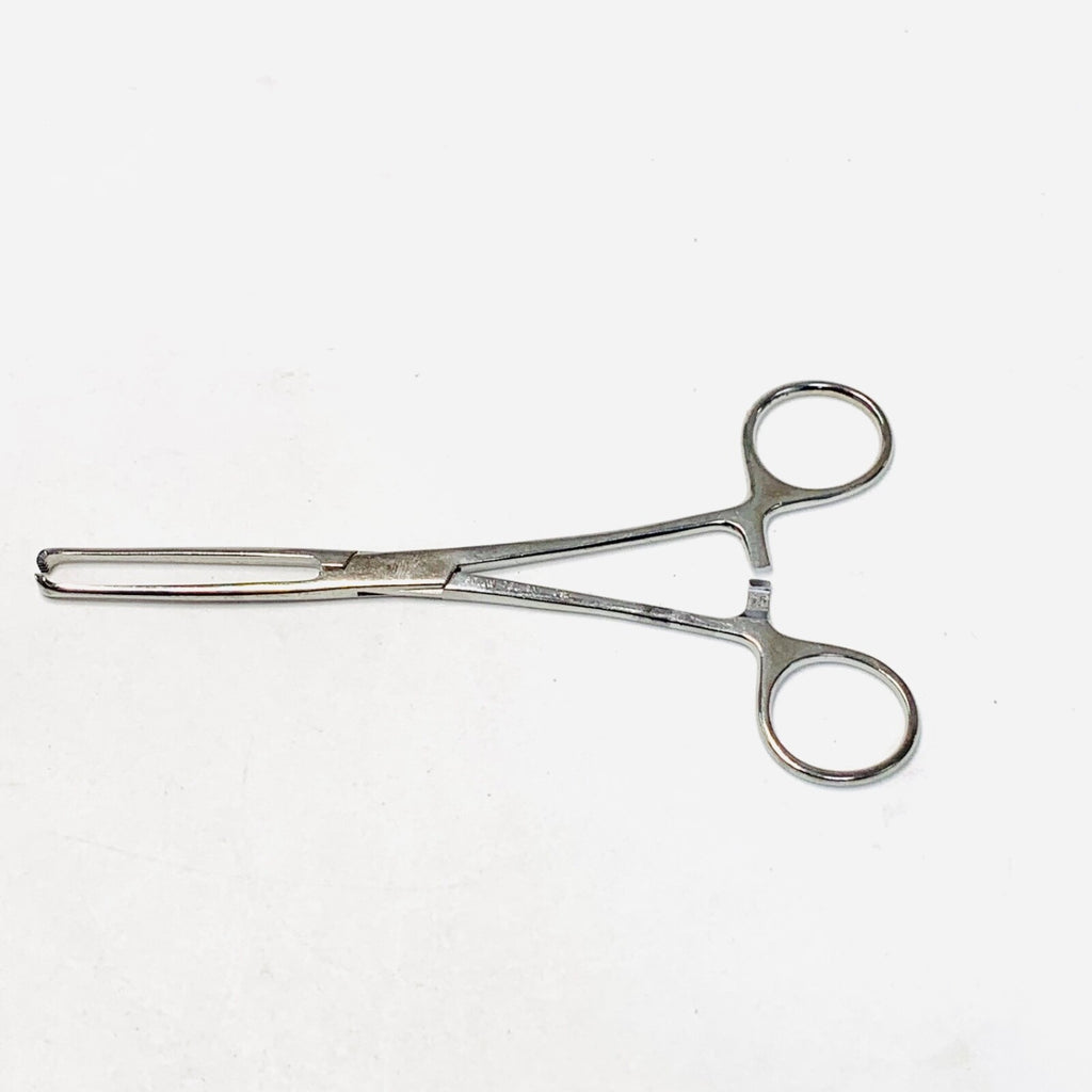 Weck Ref 500-311, ALLIS TISSUE FORCEPS