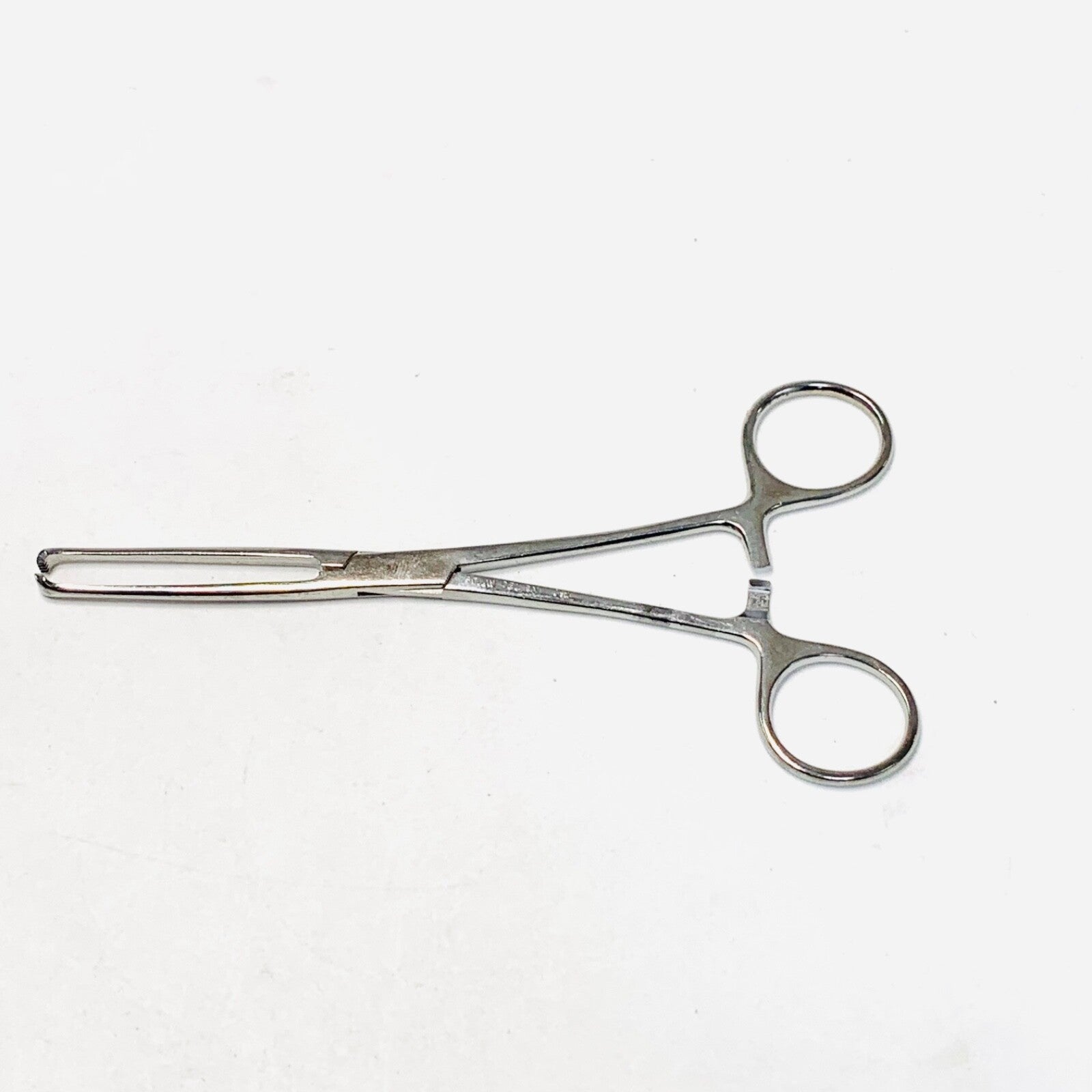 Weck Ref 500-311, ALLIS TISSUE FORCEPS