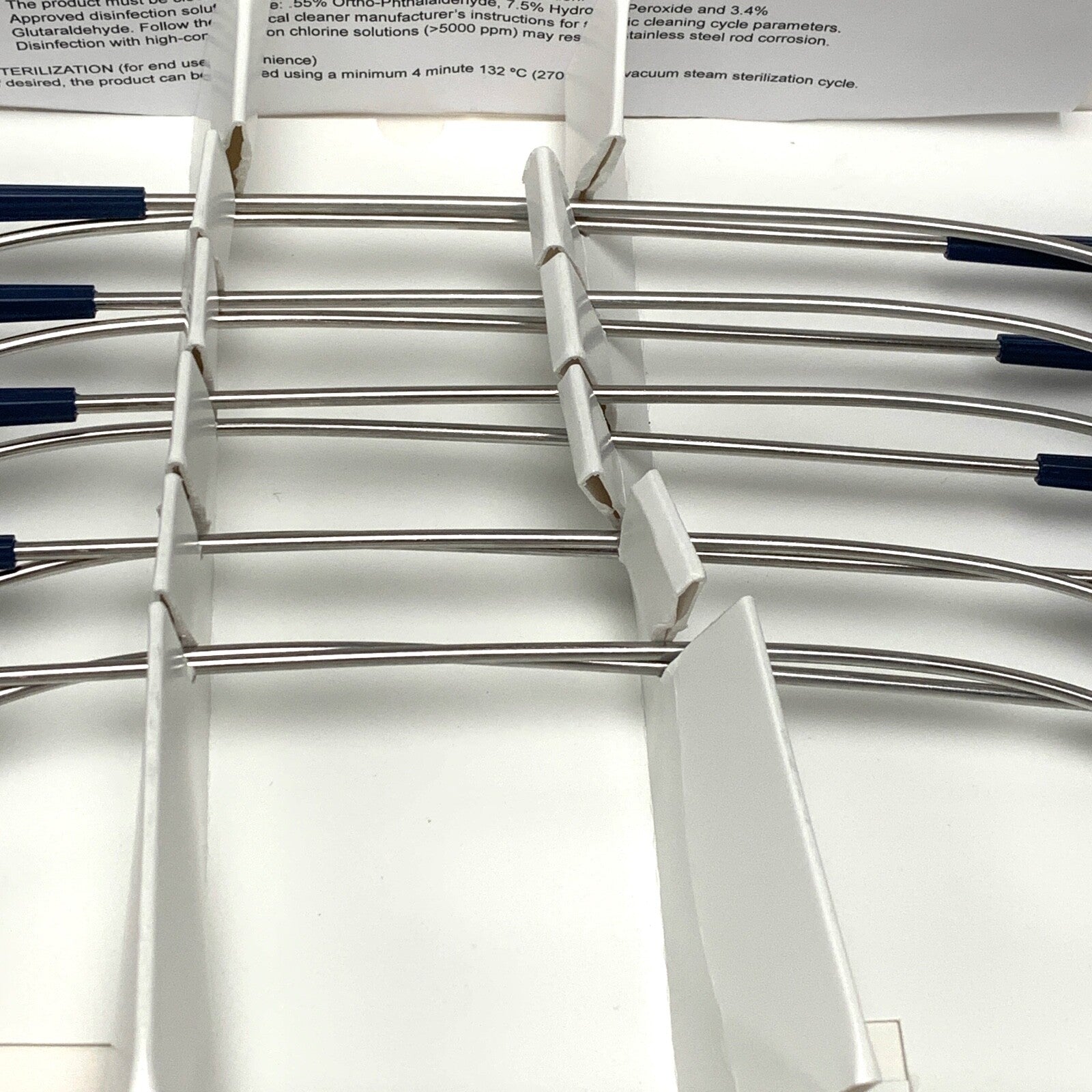 Verathon REF 0270-0681, GlideRite Rigid Stylet, (0803-0009x10)