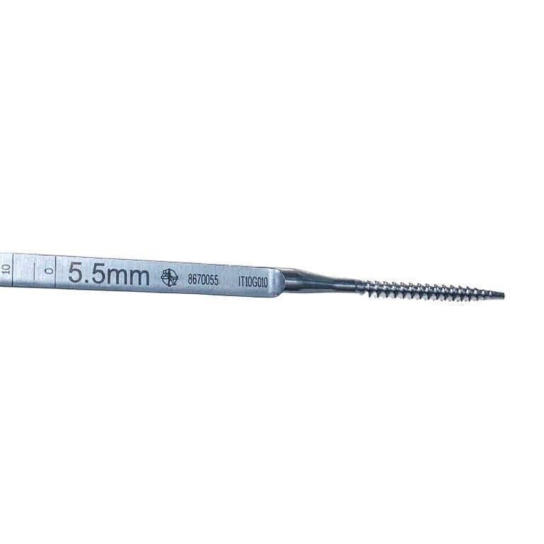 Medtronic REF 8670055, 5.5MM CANNULATED TAP