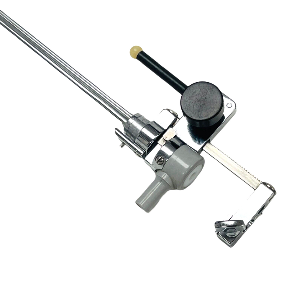 Acmi-Mccarthy Working Element Rack And Pinion Design