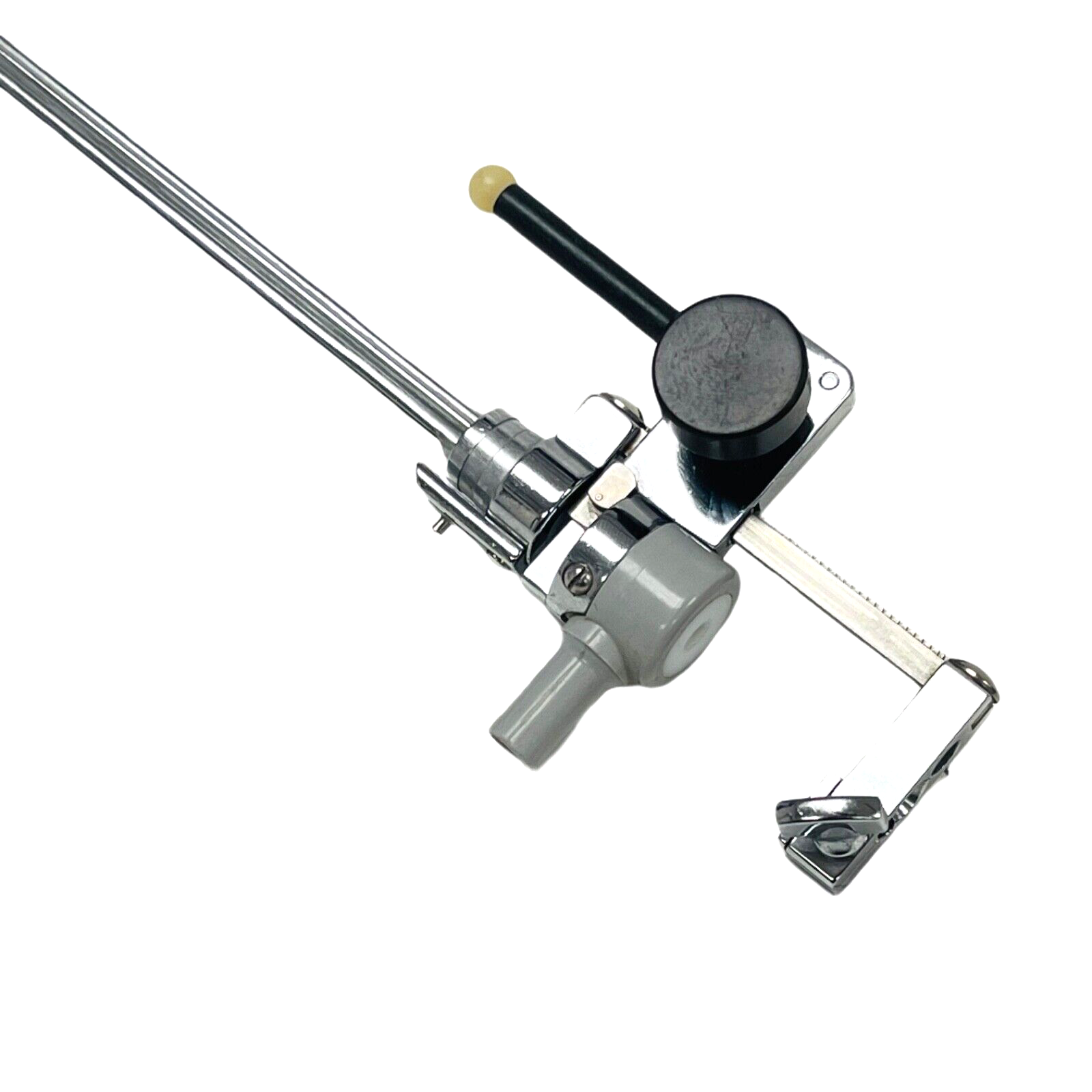 Acmi-Mccarthy Working Element Rack And Pinion Design
