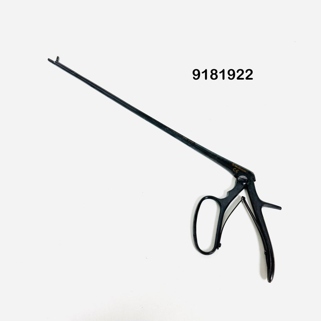 Medtronic 9181922 Pituitary Rongeur 4X10Mm Straight Instrument