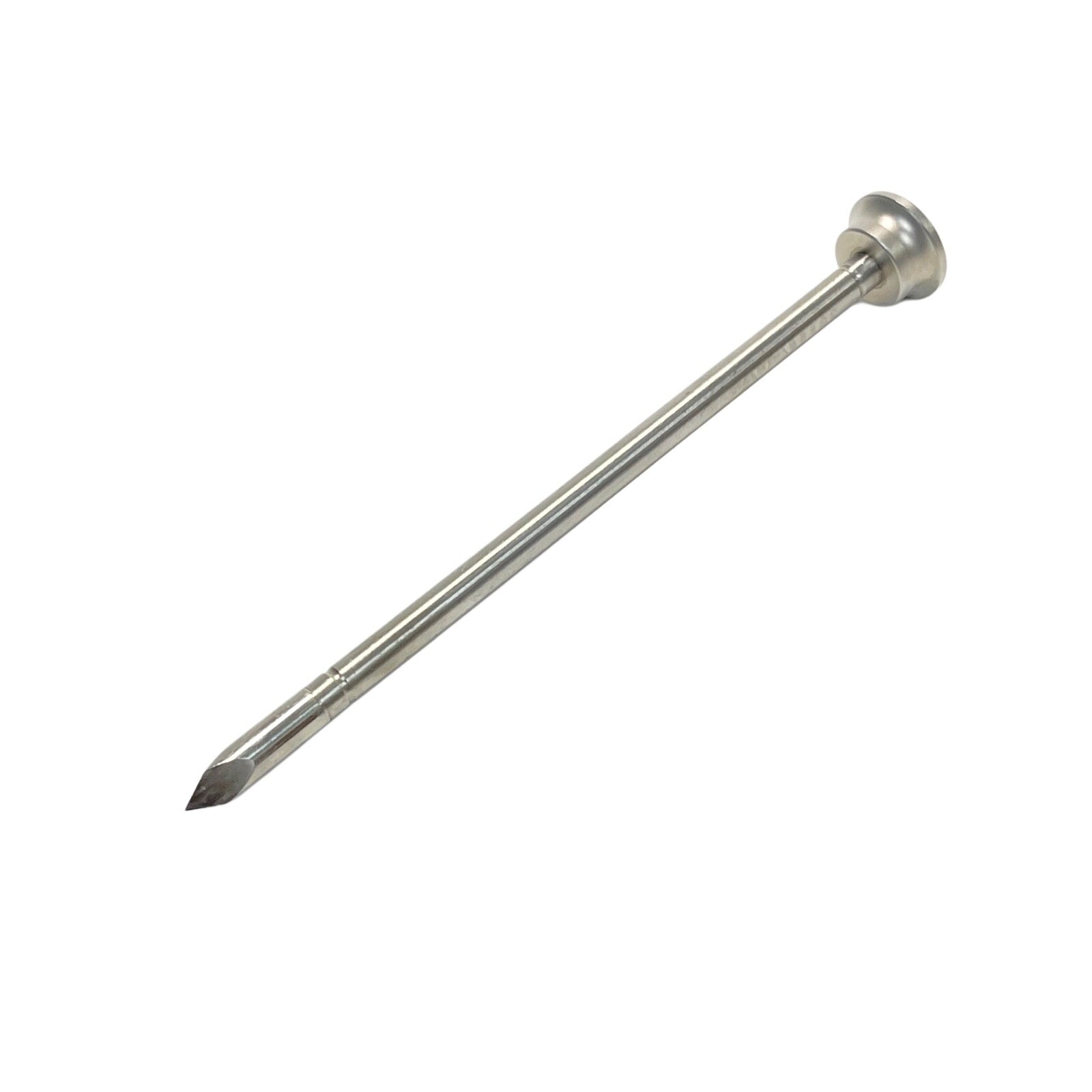 R. WOLF 8932.01 Trocar sleeve, trumpet valve, 8 mm Ø, 105 mm w/ 8932.12 Trocar
