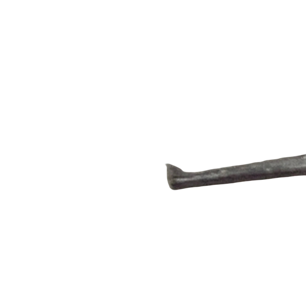 AESCULAP BD508R  4 3/4 INCH DELICATE STRAIGHT ADSONS FORCEPS. 1X2 TEETH
