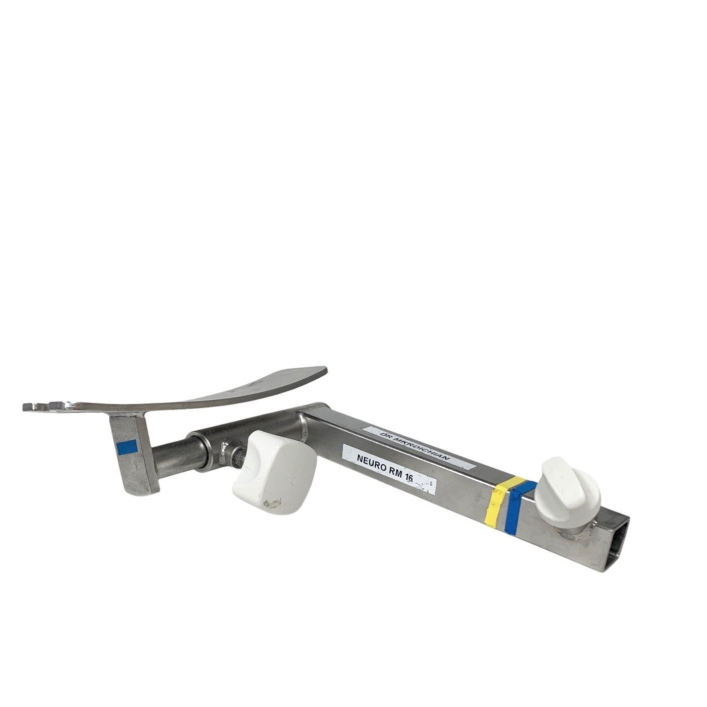 Maquet Stierlen 1002.11C Neuro RM 16 Surgical Support Arm Rail Clamp - NO PAD