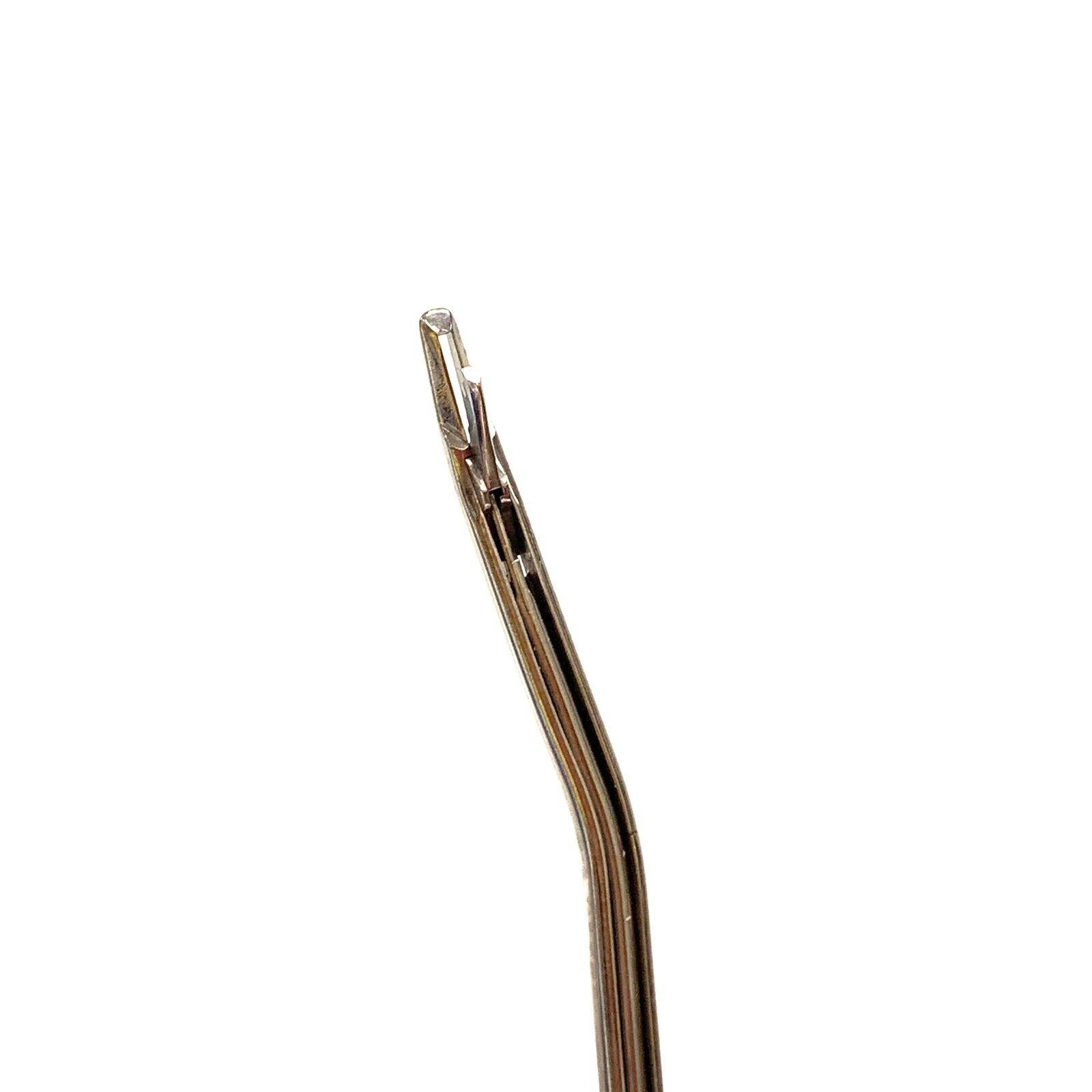 Acufex REF 012038, Scissor Punch Upcurved Left