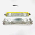 AESCULAP JM021 Extra Long Mini Container W/ Lid ( 20 X 5 1/2 X X 3 Inch )