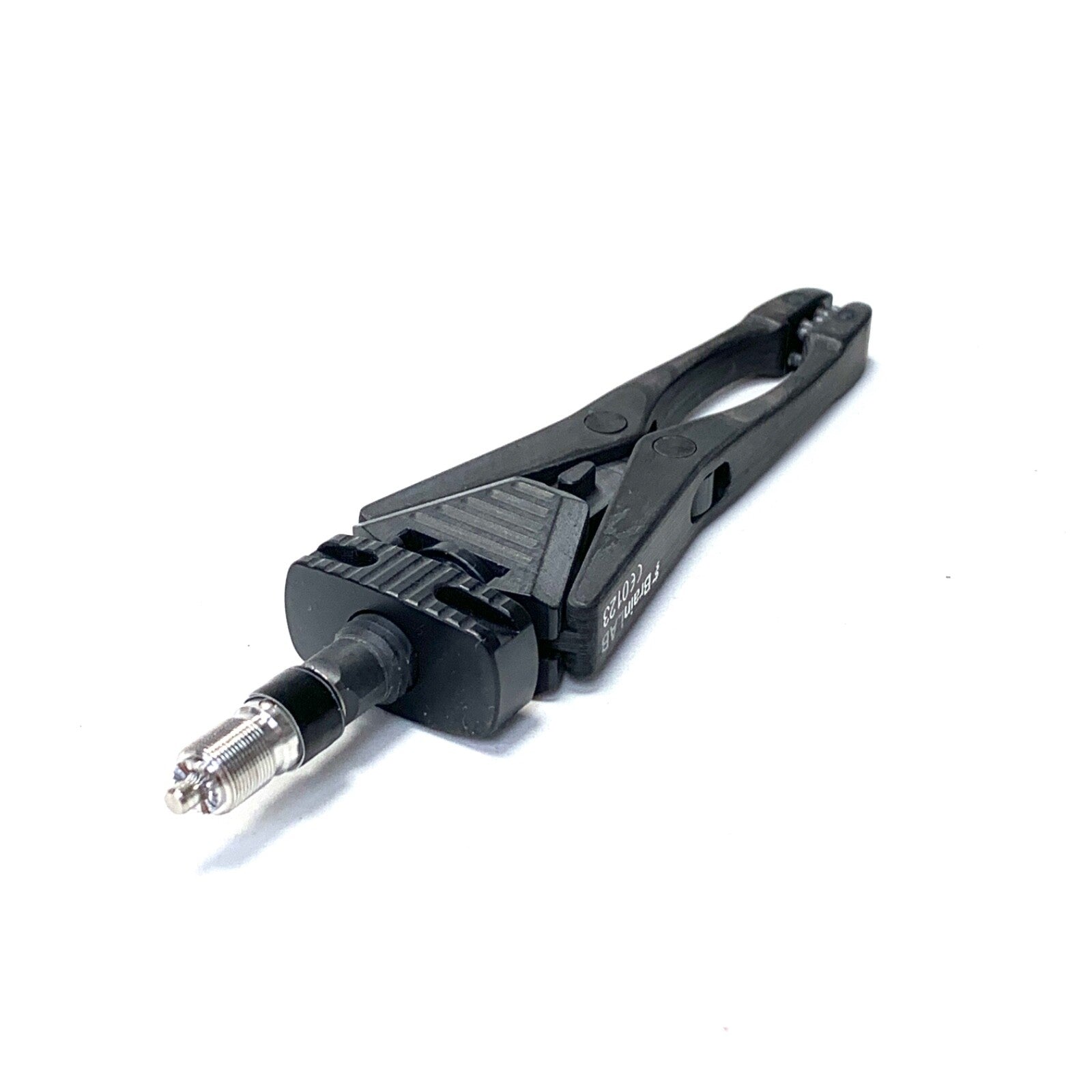 Brainlab REF 55756, RADIOLUCENT SPINE REFERENCE CLAMP