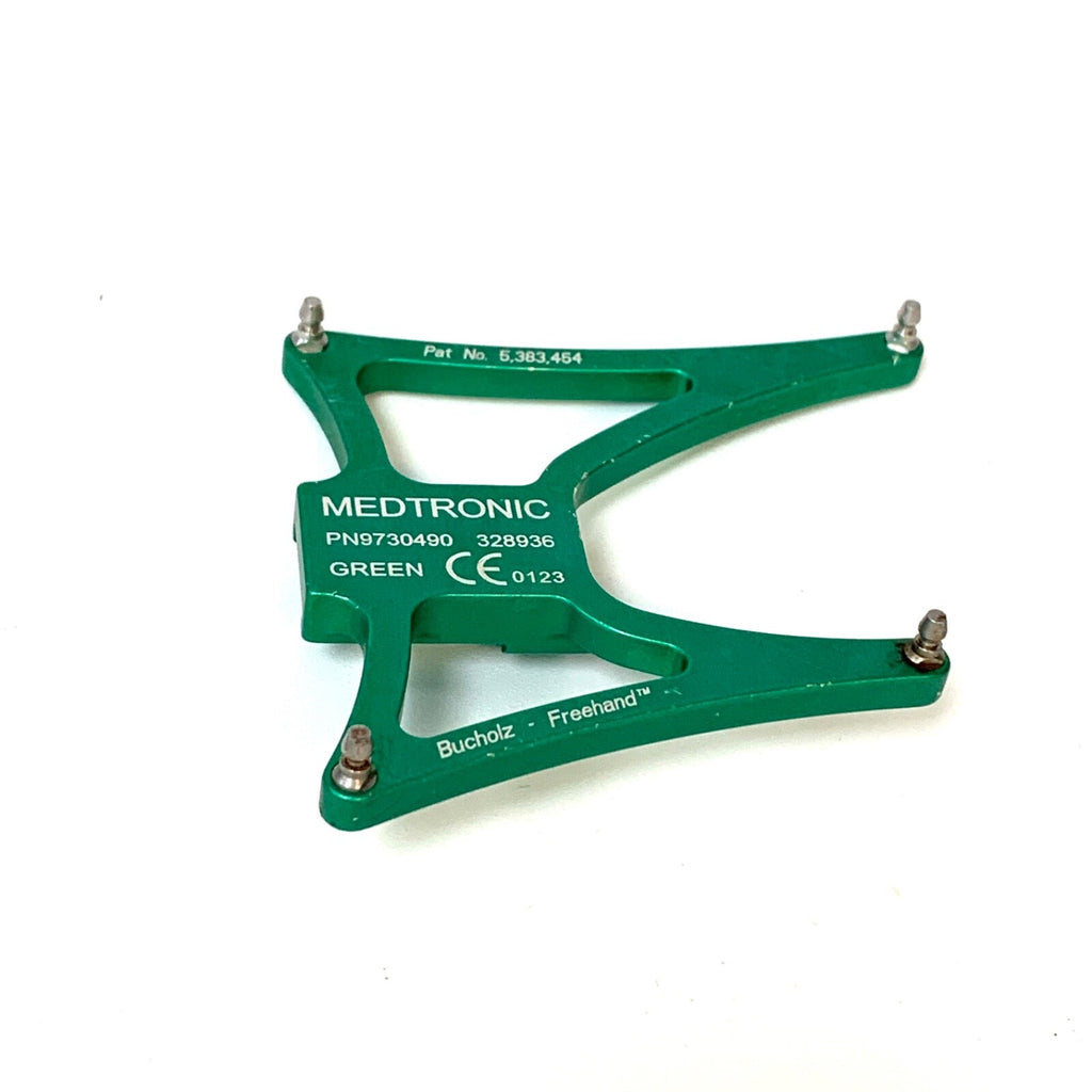 Medtronic REF 9730490, Green TeraTracker Bucholz Freehand