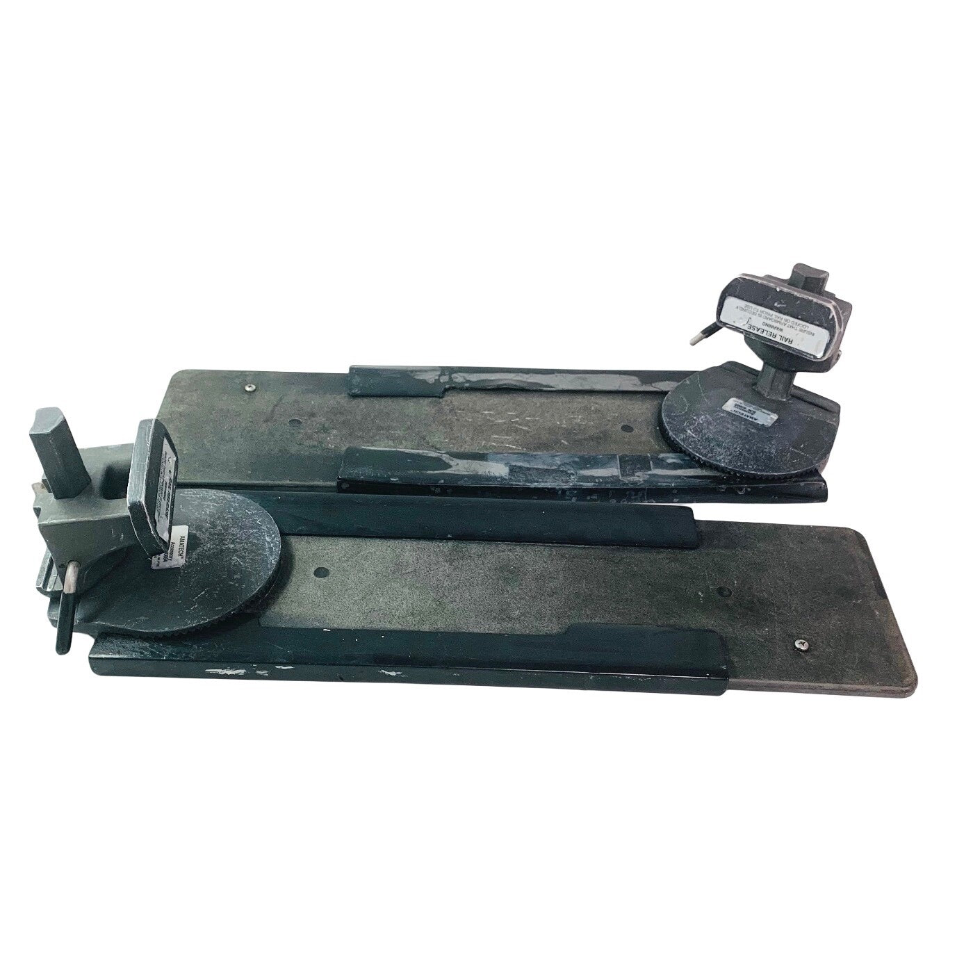 ALLEN MEDICAL AMATECH TABLE ARM BOARD 2PCS