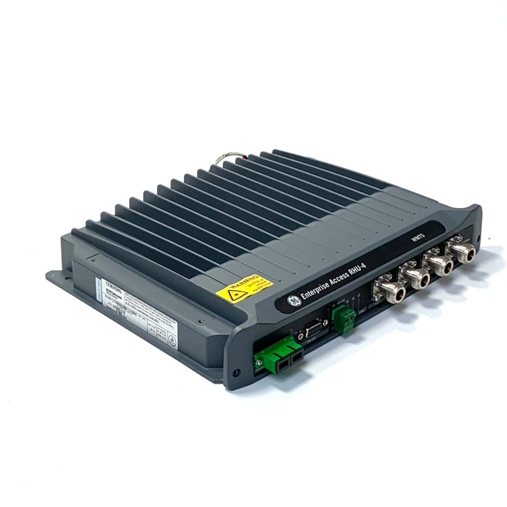 GE REF RHU-4, Enterprise Access, WMTS Mobile Access