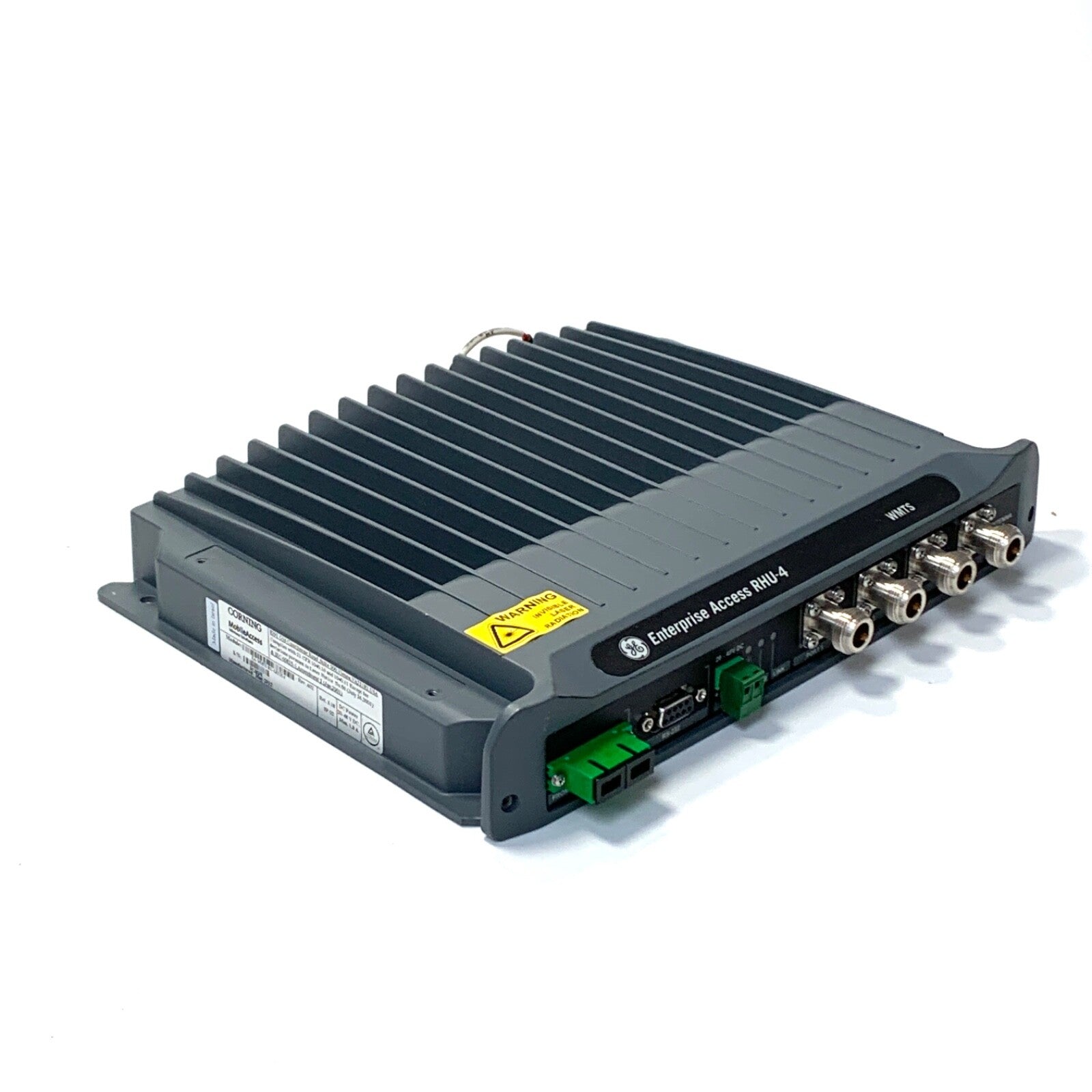 GE REF RHU-4, Enterprise Access, WMTS Mobile Access