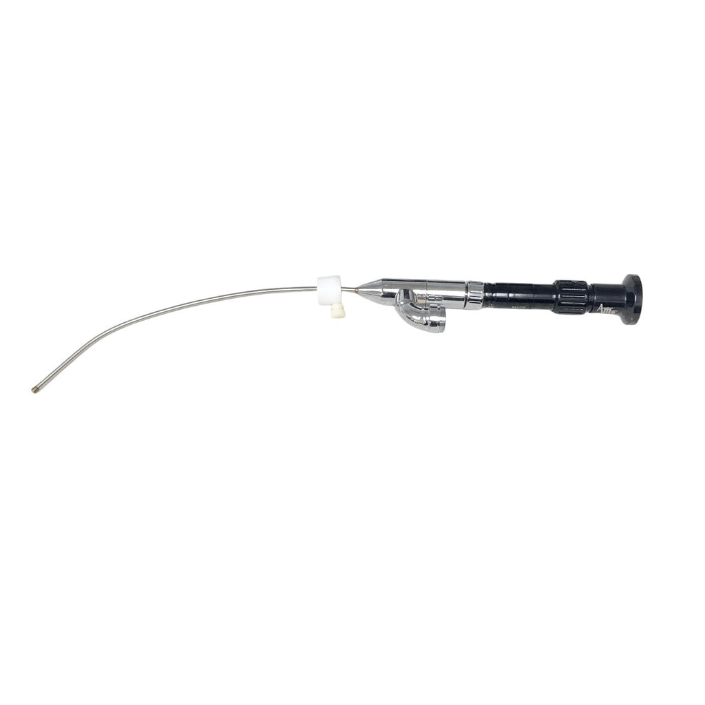 Bullard Elite Rigid Fiberoptic Laryngoscope Set w/ ARS-A Eyepiece Case USA