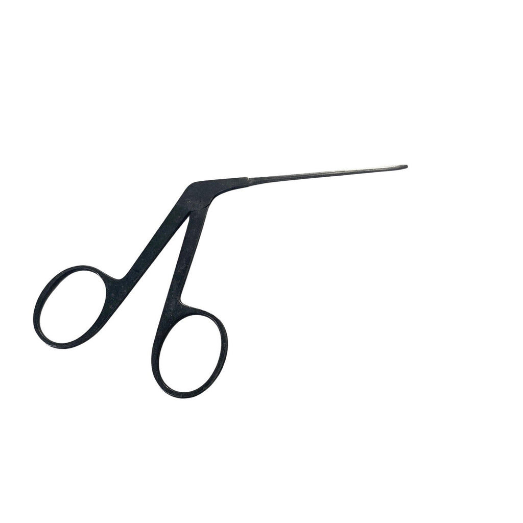 Richards 19-2100-B Micro Alligator Forceps 3.25" Serrated Ear ENT Surgical Tool
