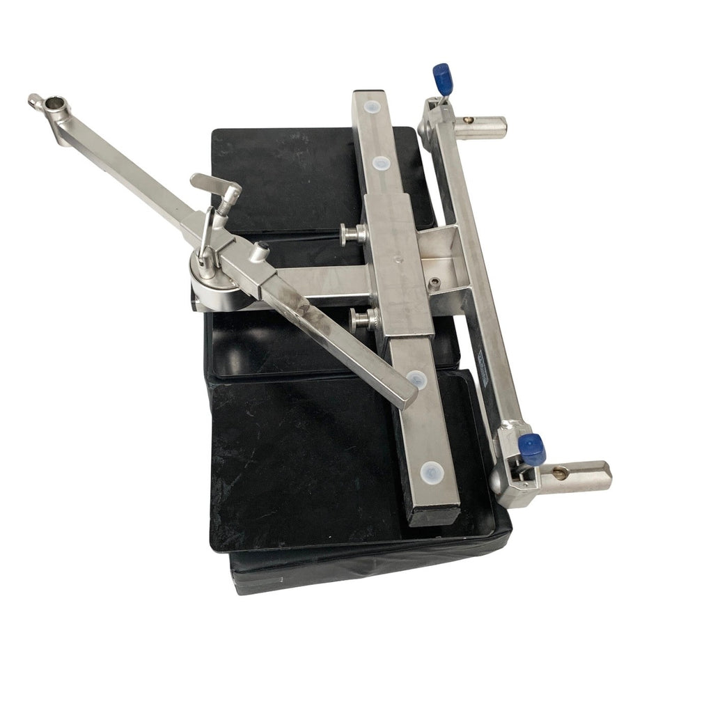 MAQUET REF 1132.34A0/06, O.R. TABLE ATTACHMENT FOR SHOULDER w/ CUSHION PADS