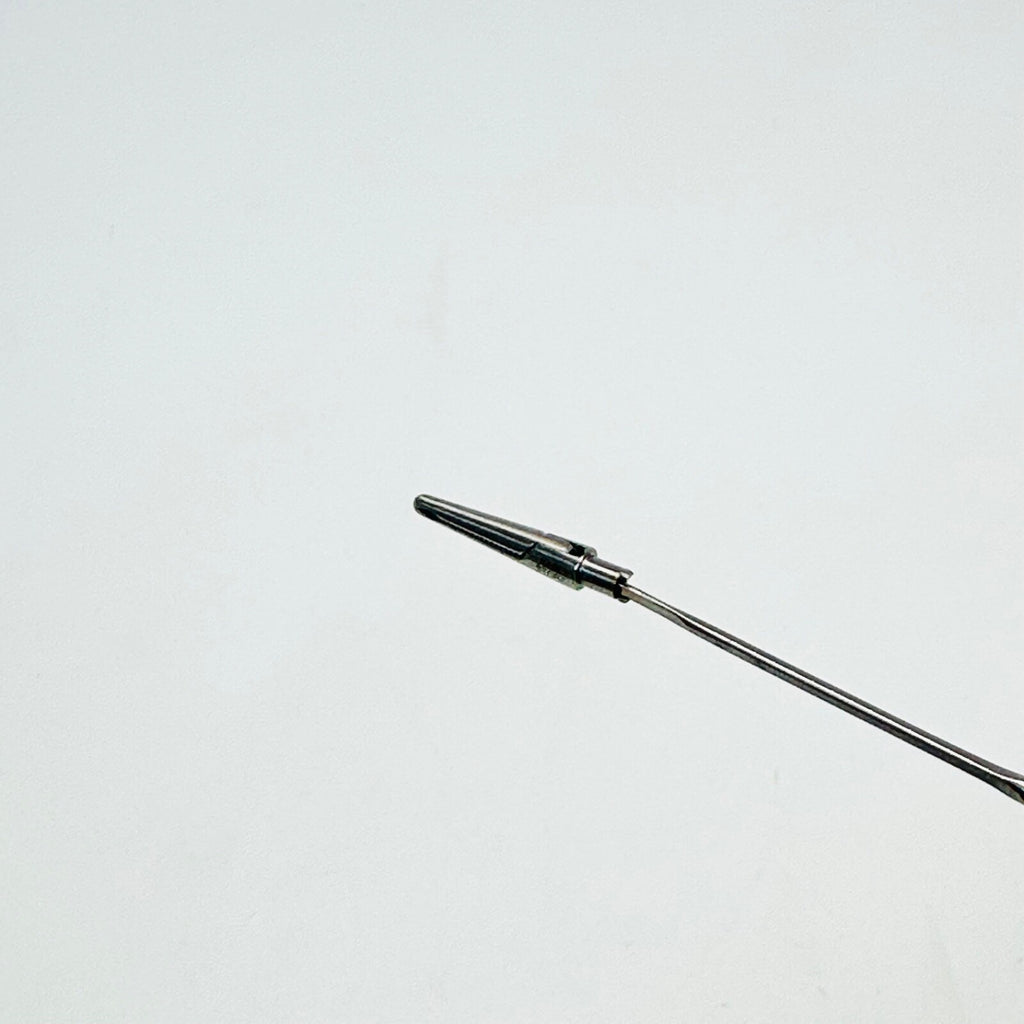 K. STORZ 33410MA CLICKLINE Curved Scissor, 45 cm, 5.0 mm,  Instrument