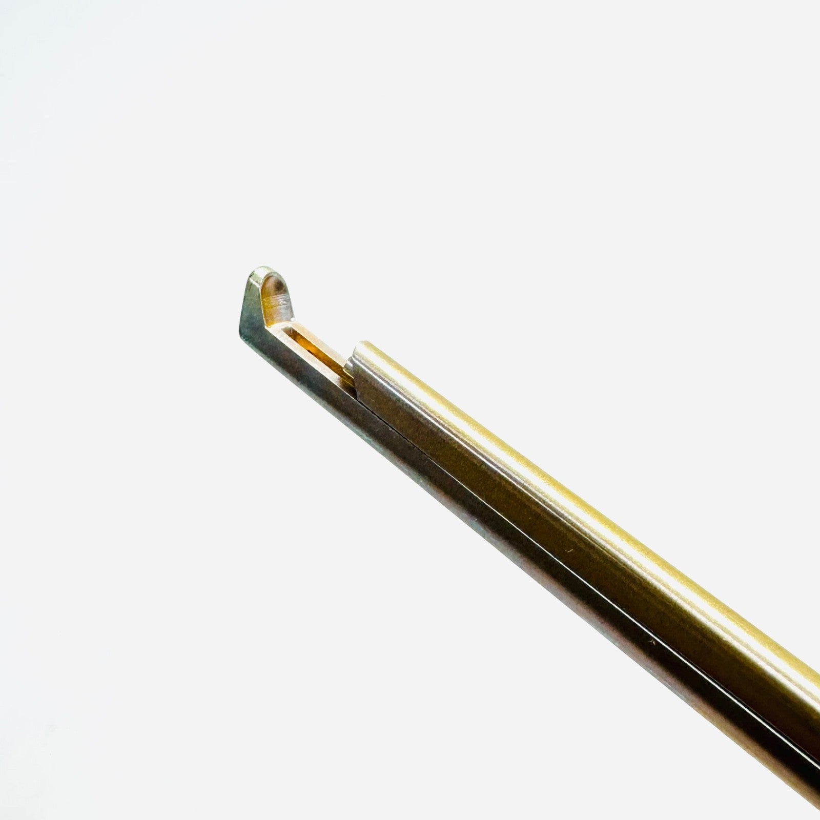 INTEGRA / Ruggles-Redmond RB5584 Ultra-Coat Micro Kerrison Rongeur, 4mm 40° up