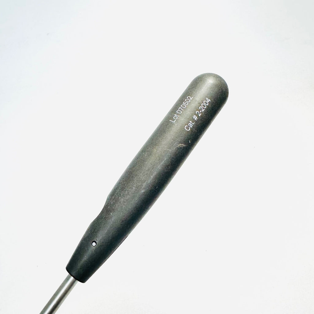 Medtronic 2-2004 Curved Small Dilator X-STOP Instrument