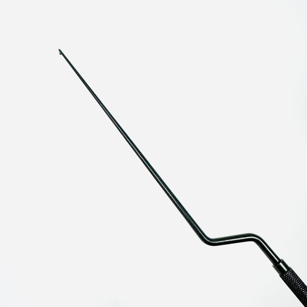 Medtronic 9569643 Metrx II Bayoneted Ball Probe Short Left Instrument