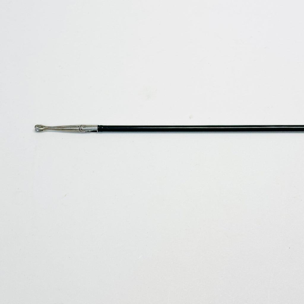 JARIT 600-147 Babcock Traditional Forcep w/Ratchet, Insulated, 5mm, 13-3/4"