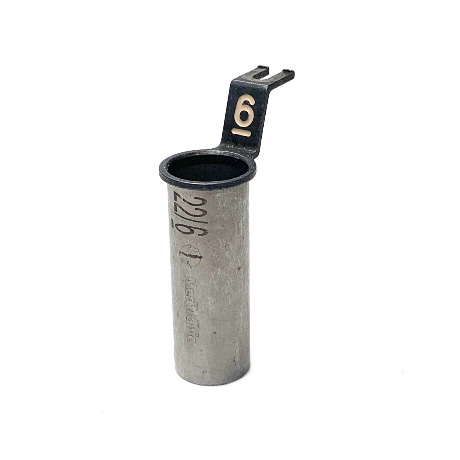 Medtronic REF 9569733, 22mm/6cm Tube Caddy For METRx II System