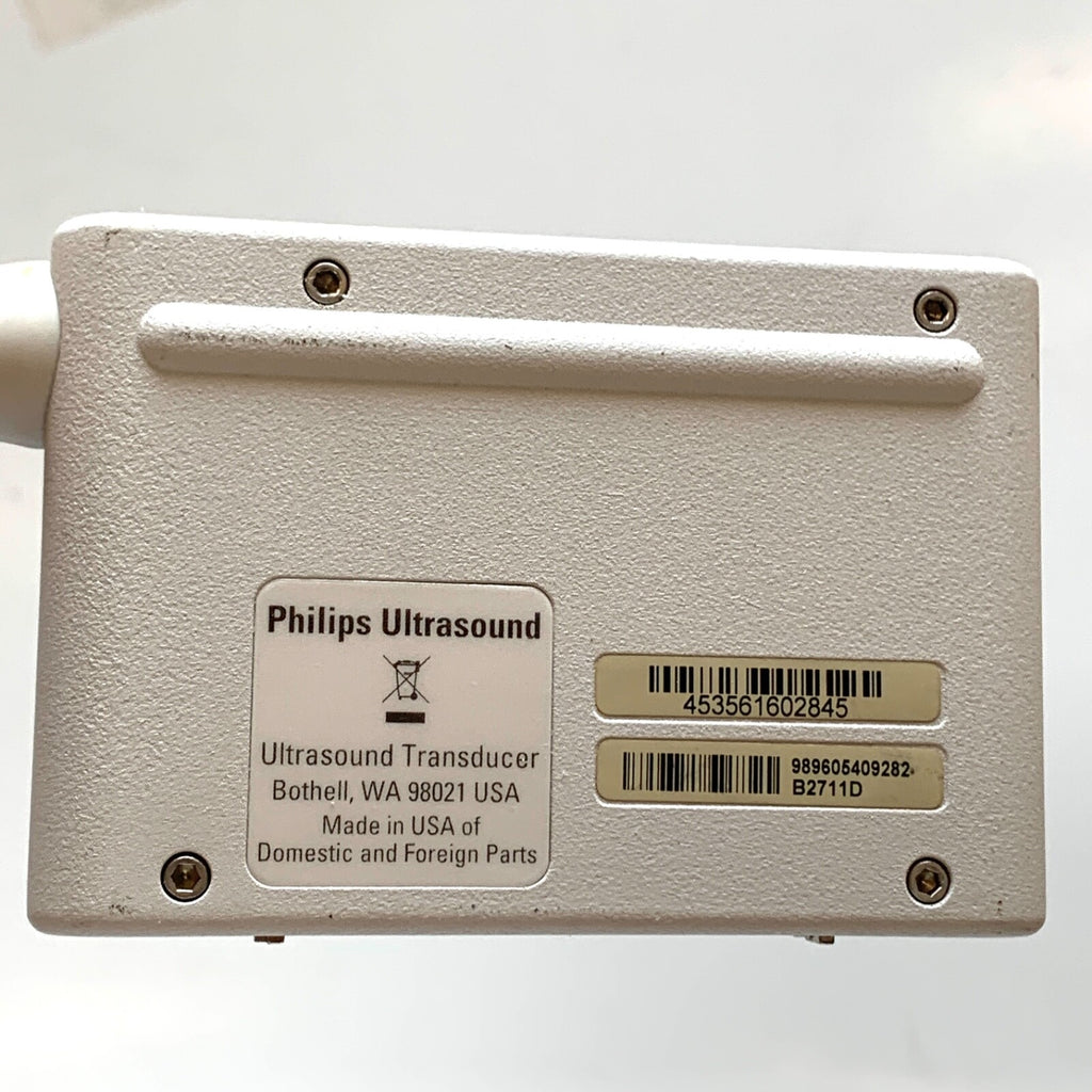 Philips REF X6-1, IPx-7 Ultrasound Transducer xMatrix Probe