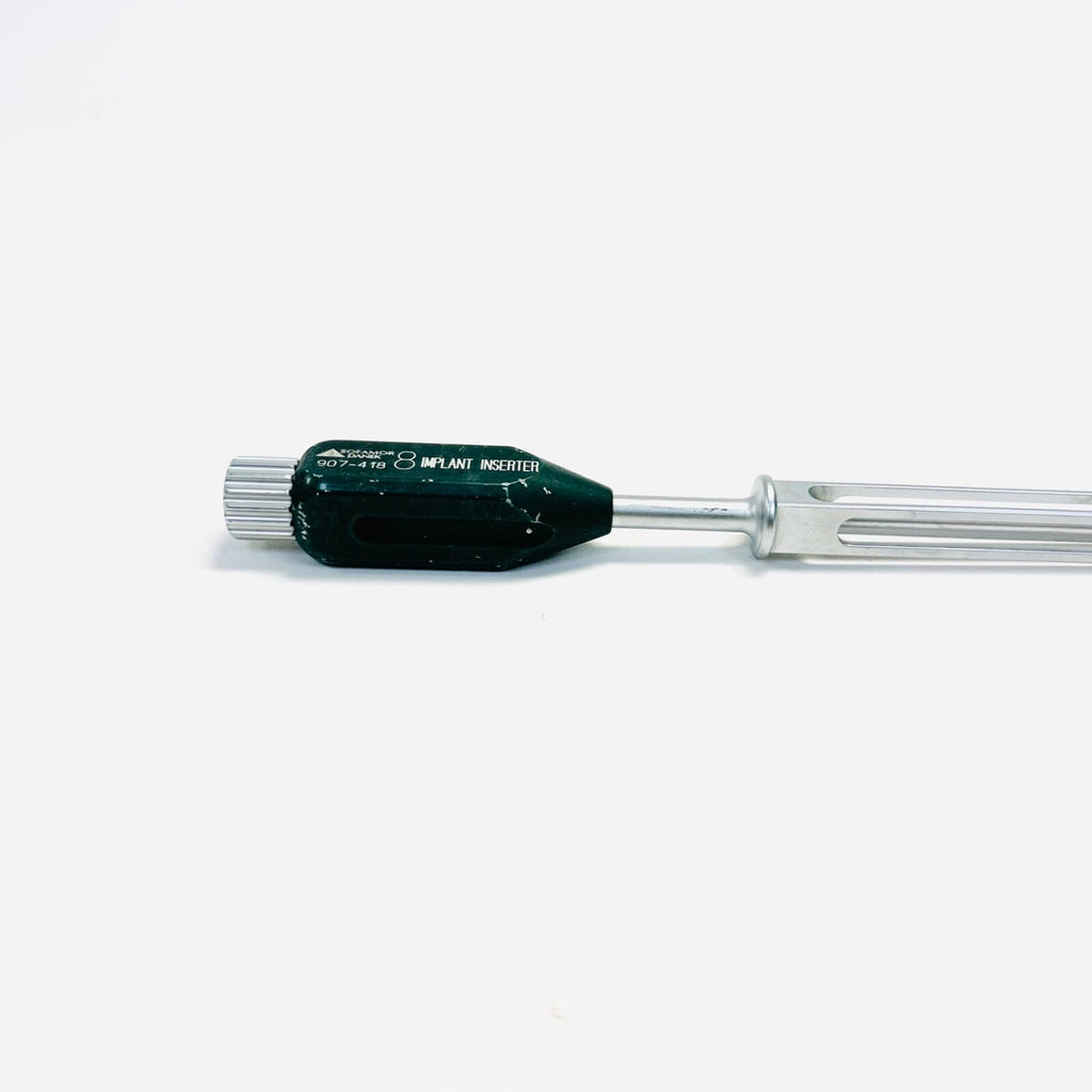 Medtronic 907-418 Implant Inserter #8 Instrument