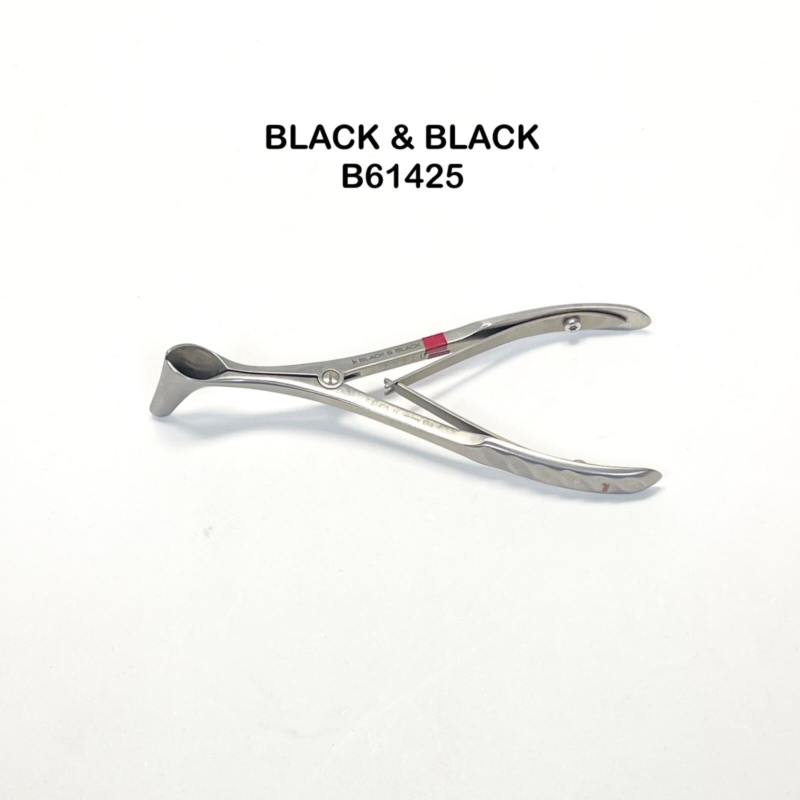 black & black B61425 Vienna Nasal Speculum, 5-1/2″ (14cm)