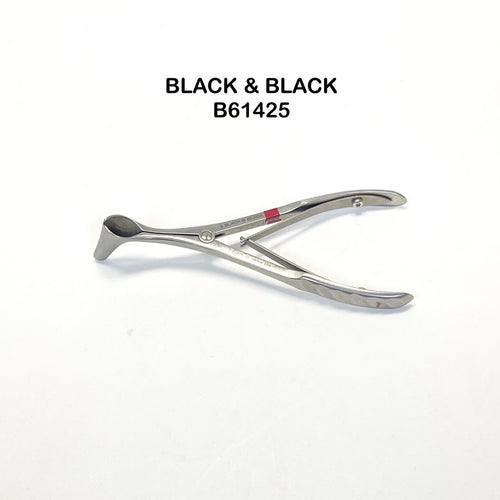 black & black B61425 Vienna Nasal Speculum, 5-1/2″ (14cm)