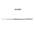 V. Mueller AU-5601 Curette, Ear Freimuth Serr Loop 3.5 X 6.6mm 6 1/4"