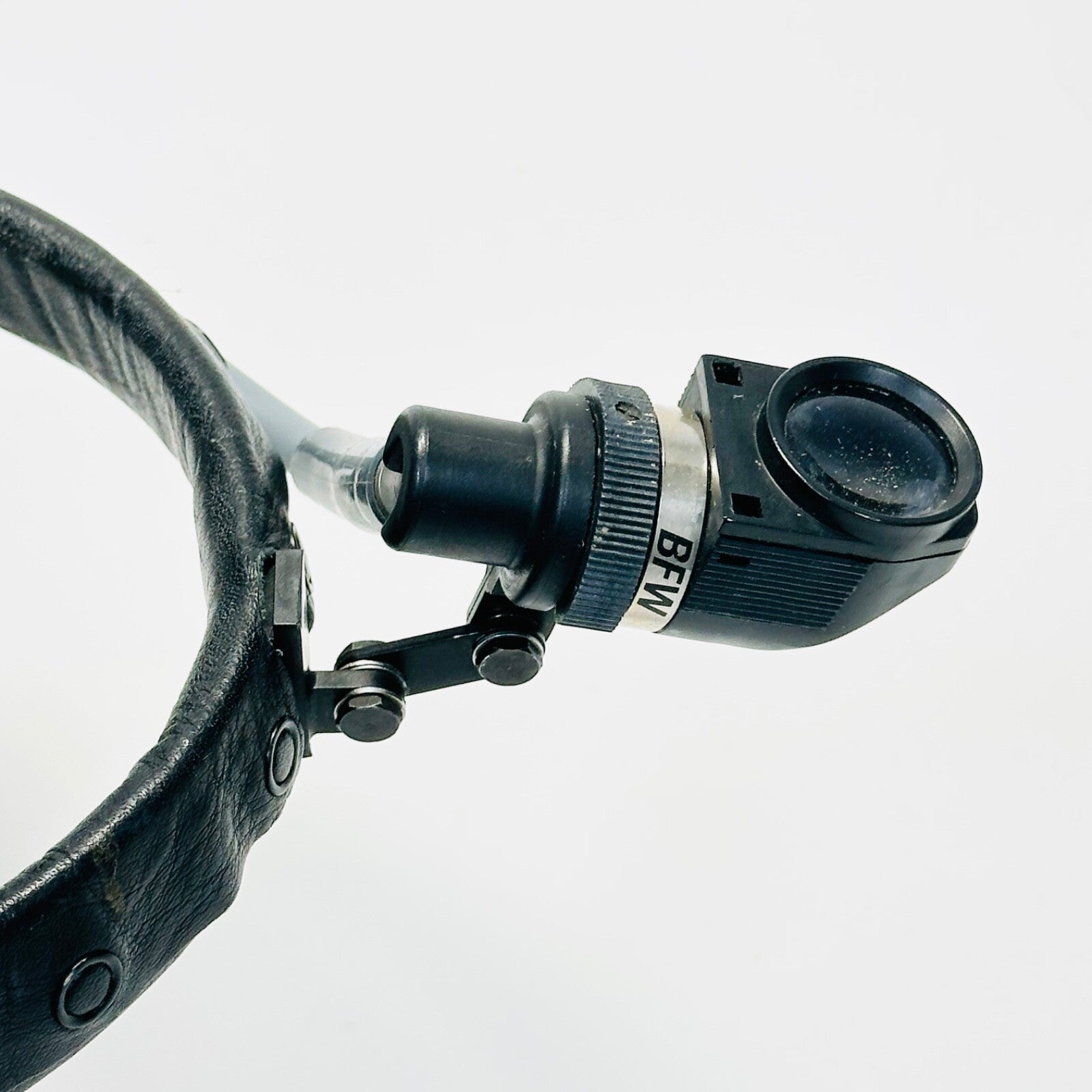 BFW HIGH BEAM Fiber Optic Headlight w/ Light Cable