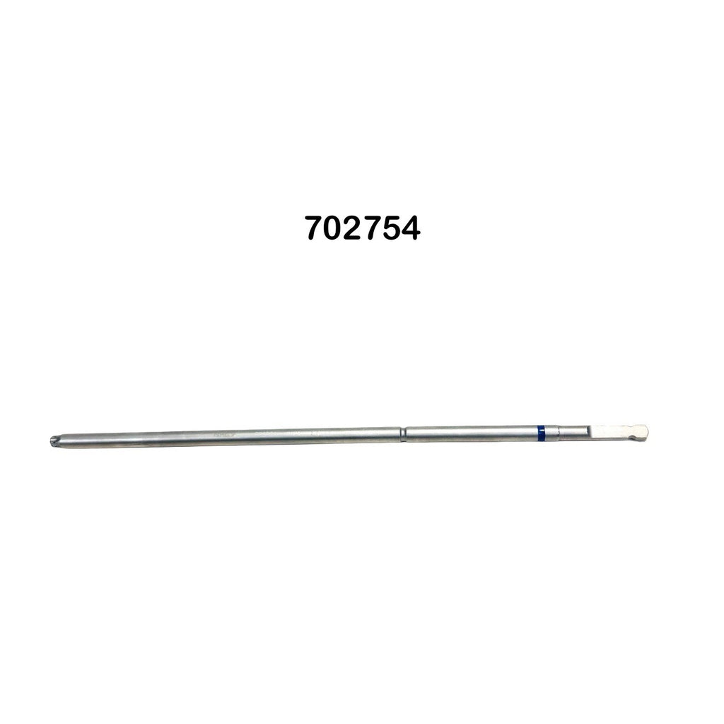 Stryker 702754 Solid StarDrive Screwdriver T20 Instrument