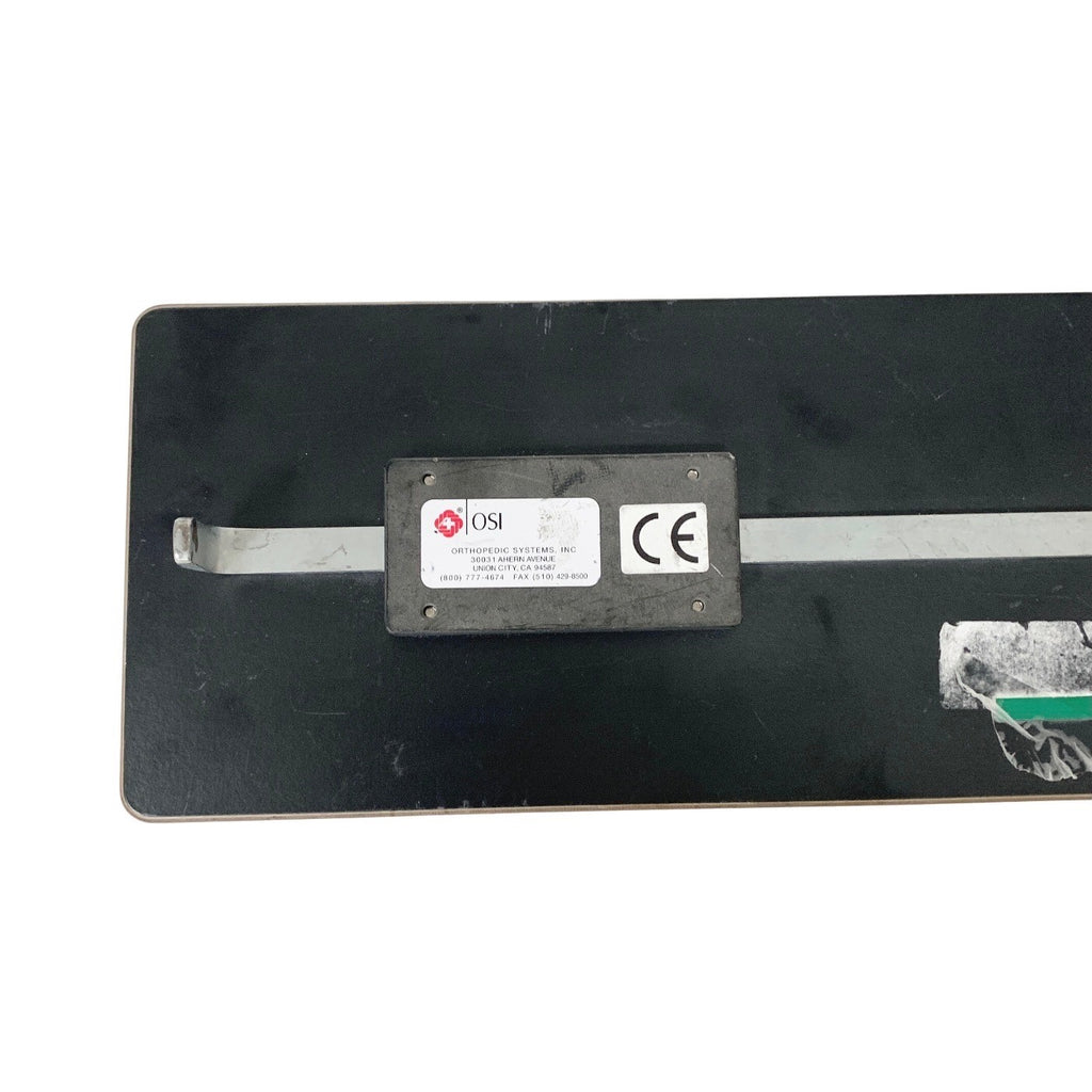 OSI ORTHOPEDIC SYSTEM Pivoting Arm Board