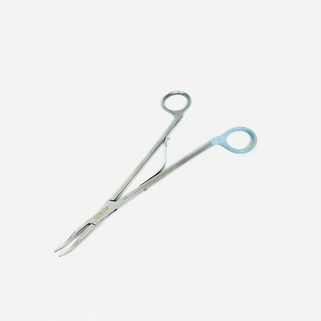 WECK 237081 Horizon Open Ligating Clip Appliers Medium, curved, 8" Instrument
